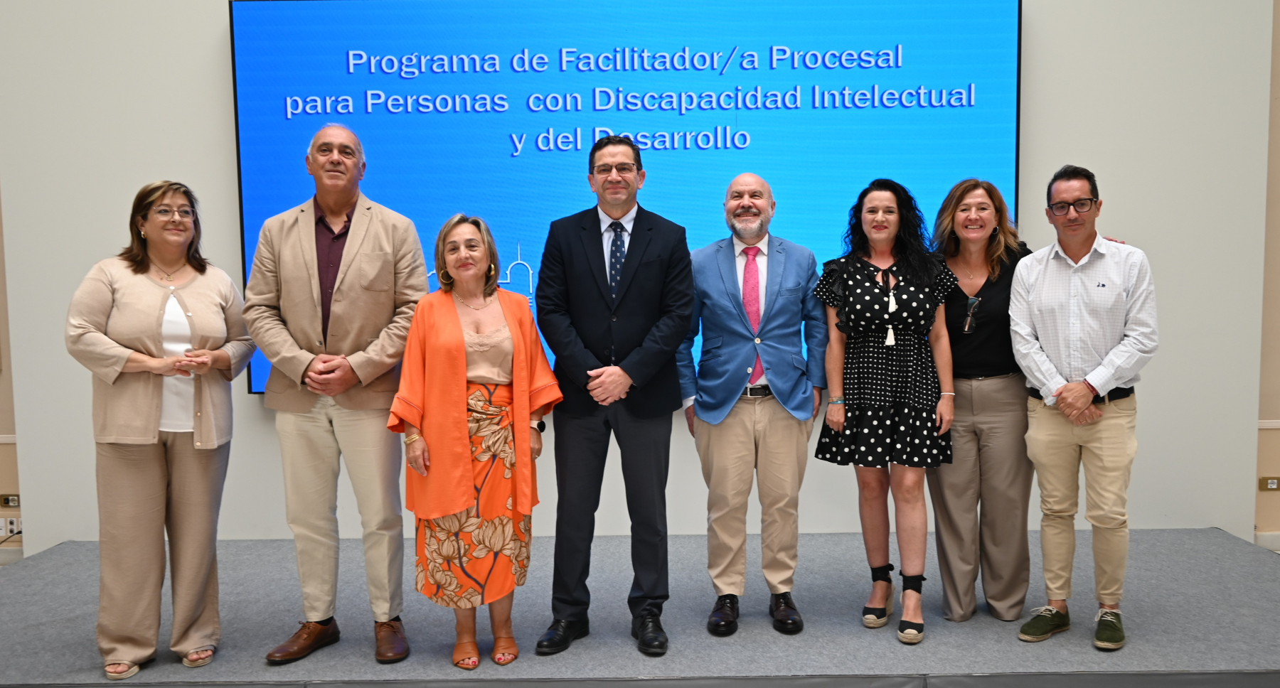 Ciudad Real, primera provincia de España con servicio de facilitador judicial para personas con discapacidad sufragado por una Diputación