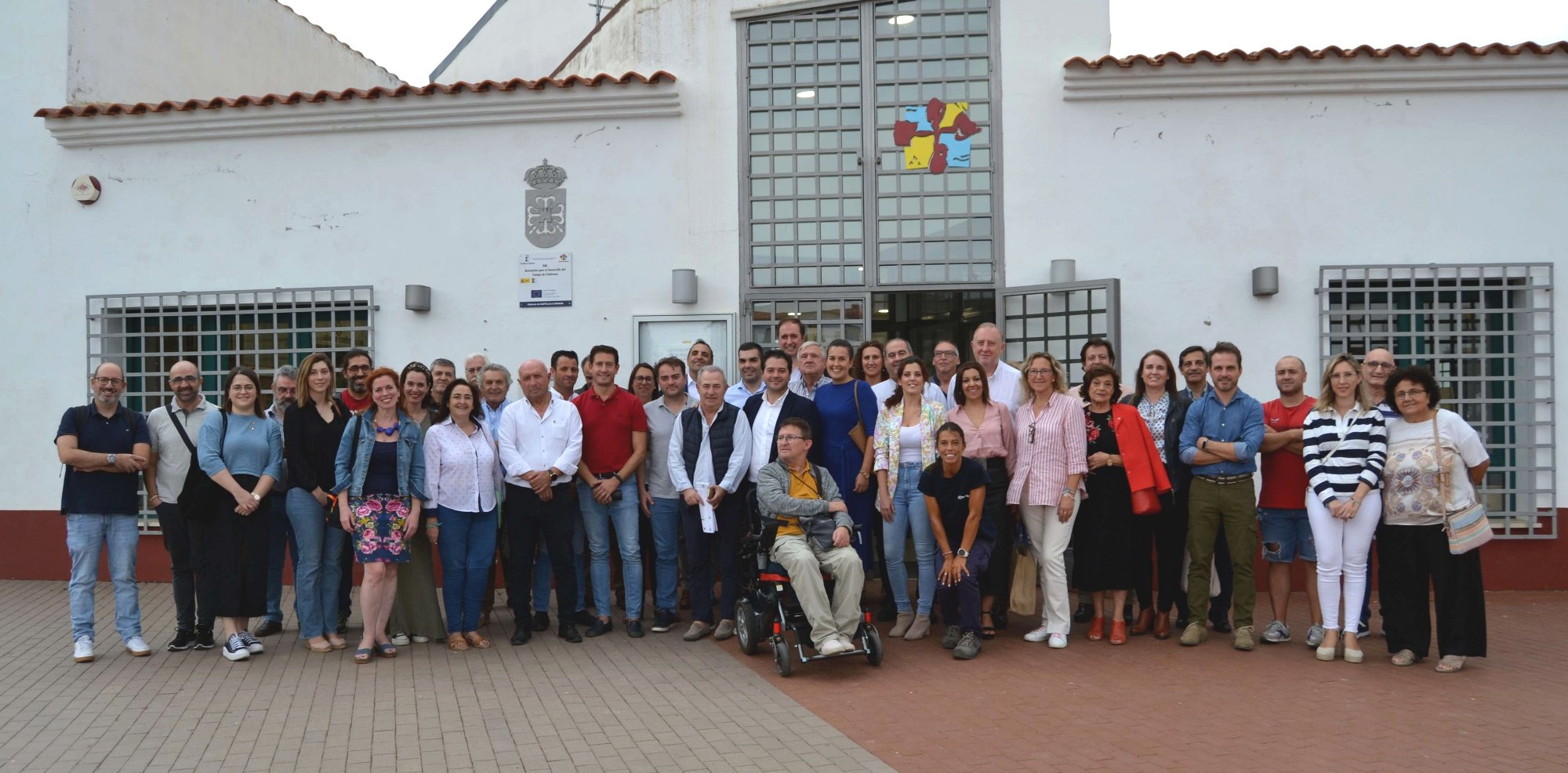 La Asociación para el Desarrollo del Campo de Calatrava celebra su 25 aniversario con un acto conmemorativo en Almagro