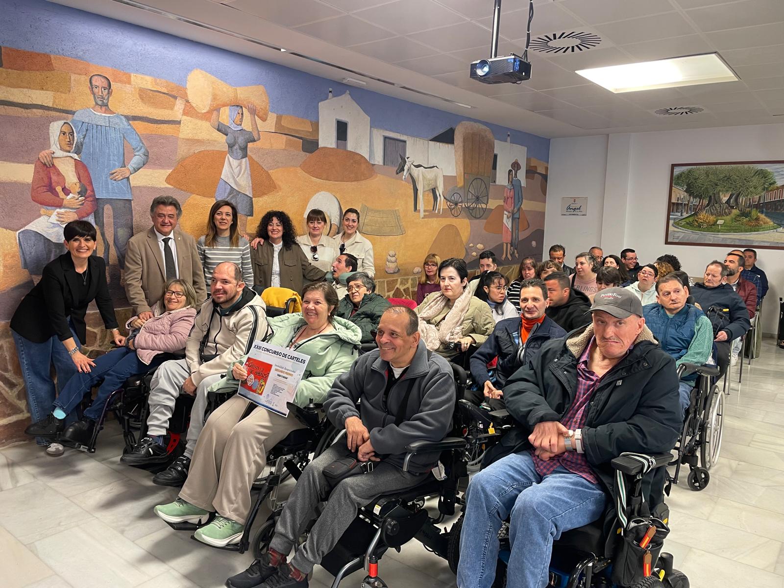 El Centro ‘Vicente Aranda’ logra segundo y tercer premio en el Concurso de Carteles de Daimiel