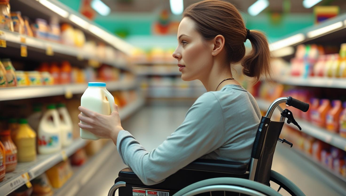 La Ley de Consumo Sostenible, una oportunidad ideal para garantizar un consumo inclusivo y accesible a todas las personas